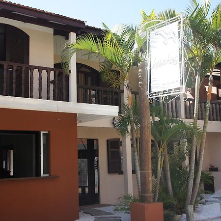 Pousada das Gaivotas Bombinhas Exterior foto